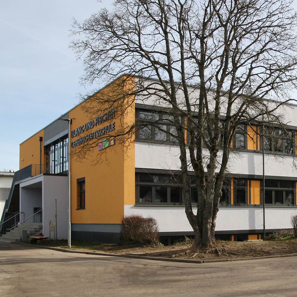 Blanc-und-Fischer-Schule